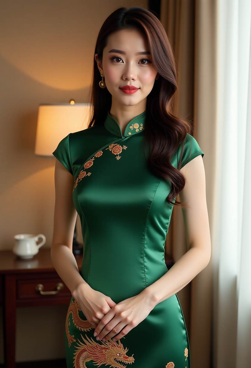 岁月无声